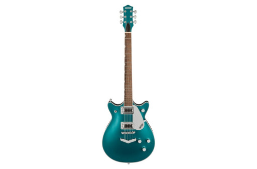 GUITARE GRETSCH ELECTROMATIC DOUBLE JET BT AVEC V-STOPTAIL G5222