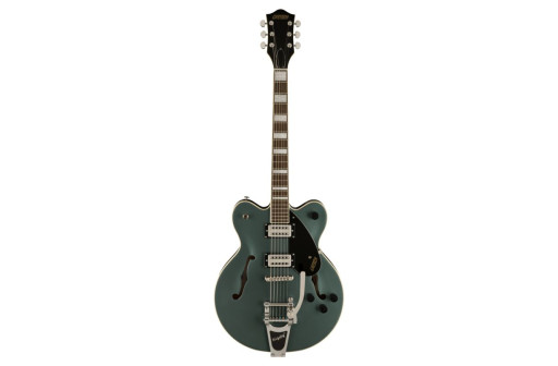 GUITARE GRETSCH BLOC CENTRAL STREAMLINER A DOUBLE COUPE G2622T