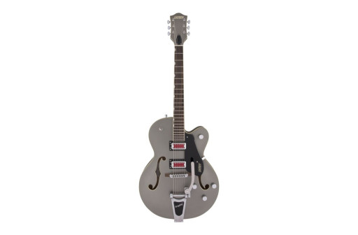 GUITARE GRETSCH ELECTROMATIC "RAT ROD" CORPS CREUX MONOCOUPE G5410T