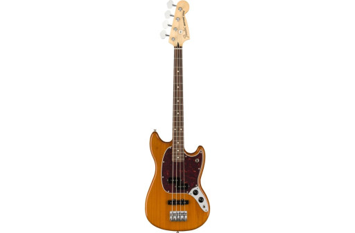 GUITARE BASSE 4 CORDES FENDER MUSTANG BASS PJ