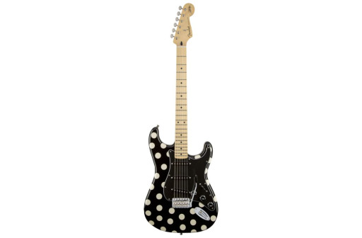 GUITARE ELECTRIQUE FENDER BUDDY GUY STANDARD STRATOCASTER