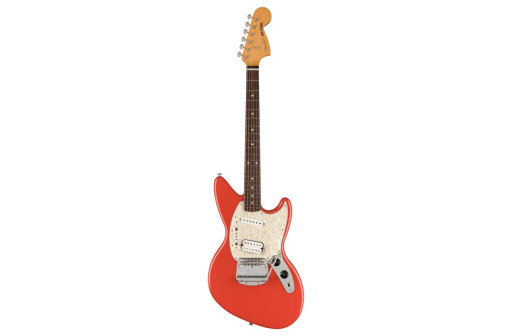 GUITARE ELECTRIQUE FENDER KURT COBAIN JAG-STANG®