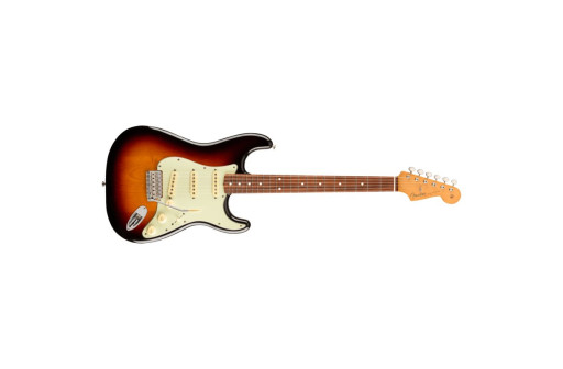 GUITARE ELECTRIQUE FENDER STRATOCASTER VINTERA'60S