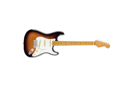 GUITARE ELECTRIQUE FENDER STRATOCASTER VINTERA'50S MODIFIEE