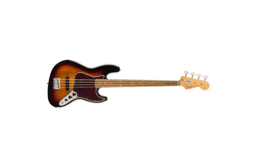 GUITARE BASSES 4 CORDES FENDER JAZZ BASS VINTERA '60S