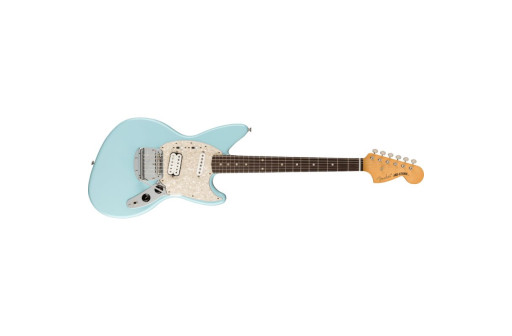 GUITARE ELECTRIQUE FENDER KURT COBAIN JAG-STANG®