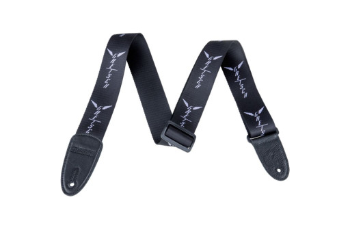 SANGLE GUITARE GRETSCH WING LOGO PATTERN STRAPS