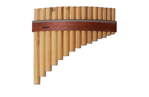 FLUTE DE PAN GEWA PREMIUM 15 TUBES SOL MAJEUR