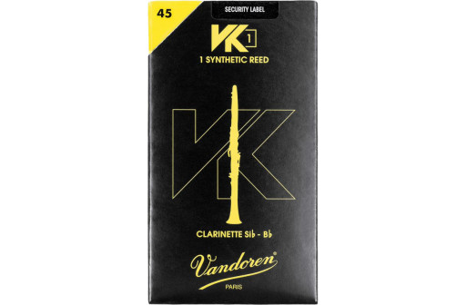 ANCHE CLARINETTE SIB VANDOREN VK 45