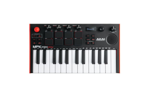 CLAVIER MAITRE AKAI MPK MINI PLAY MK3