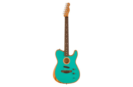 GUITARE ELECTROACOUSTIQUE FENDER ACOUSTASONIC TELECASTER