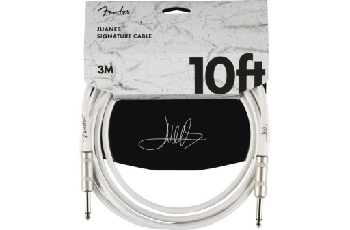 CABLE GUITARE JACK/JACK FENDER JUANES 3M