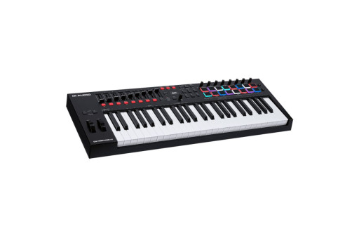 CLAVIER MAITRE M-AUDIO OXYGEN PRO 49