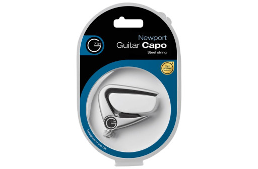 CAPODASTRE GUITARE NEWPORT G7TH