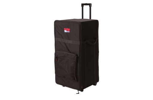 FLIGHT CASE GATOR POUR TETE MARSHALL SUR ROULETTES