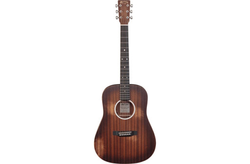 GUITARE ELECTROACOUSTIQUE MARTIN DREADNOUGHT JUNIOR STREETMASTER