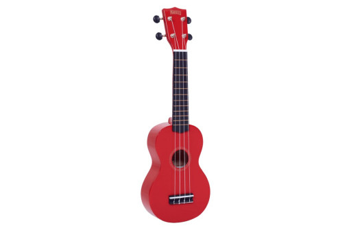 UKULELE SOPRANO MAHALO MR1-RD