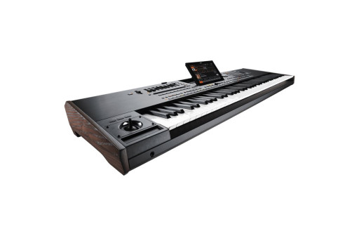 CLAVIER ARRANGEUR KORG PA5X 76 NOTES