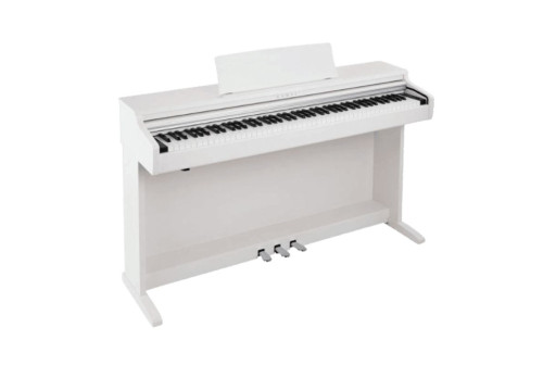 PIANO NUMERIQUE KAWAI KDP75 BLANC