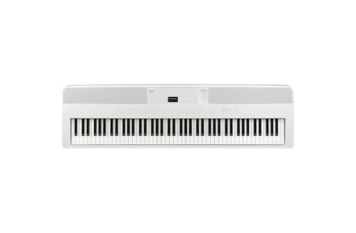 CLAVIER PORTABLE KAWAI ES520 BLANC