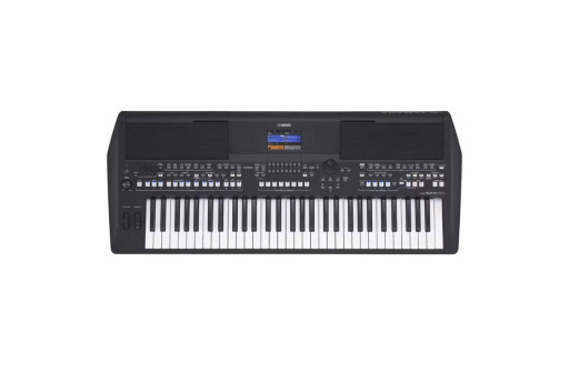 CLAVIER ARRANGEUR PORTABLE YAMAHA PSR SX600