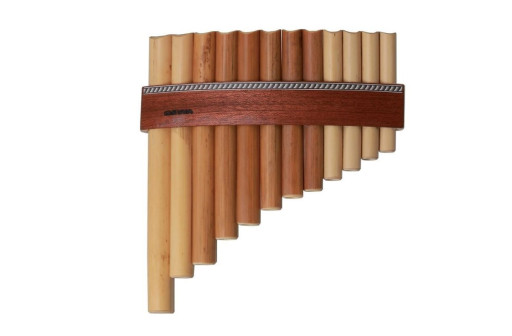 FLUTE DE PAN GEWA PREMIUM 12 TUBES