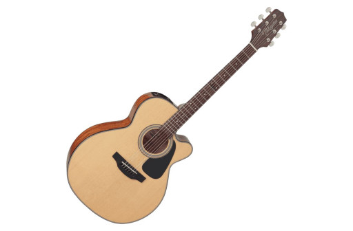 GUITARE ELECTROACOUSTIQUE 4/4 PAN COUPE TAKAMINE GN51CE NATUREL