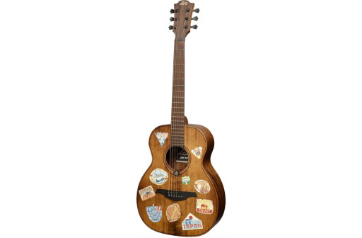 GUITARE ELECTROACOUSTIQUE LAG ESCAPADE GLOBE TROTTER ELECTRO