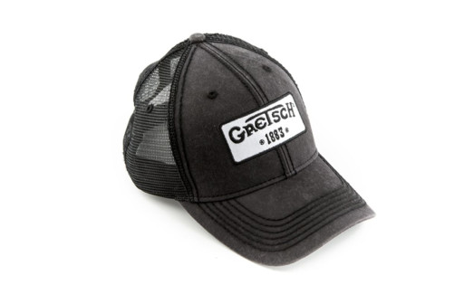 CASQUETTE DE CAMIONNEUR GRETSCH AVEC LOGO 1883