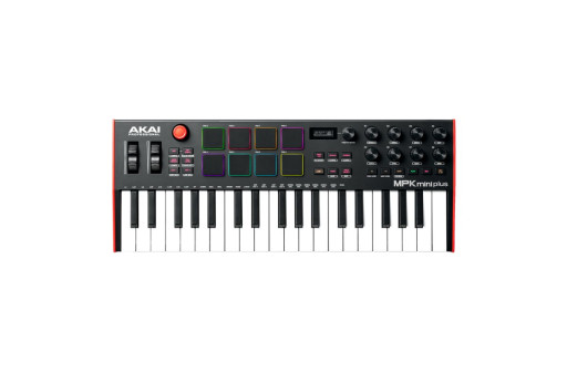 CLAVIER MAITRE AKAI MPK MINI PLUS