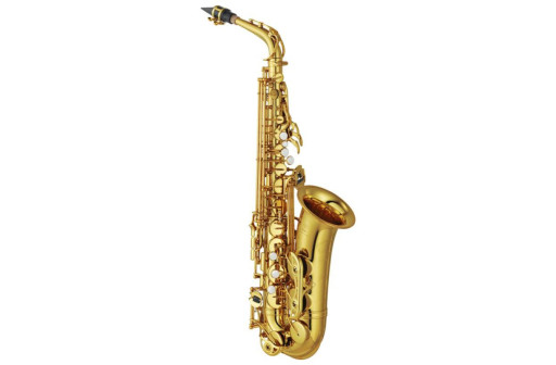 SAXOPHONE ALTO MIB YAMAHA YAS 6204UL