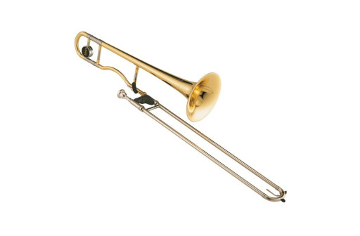 OCCASION TROMBONE TENOR JUPITER ERGONOMIQUE JSL 438 RL