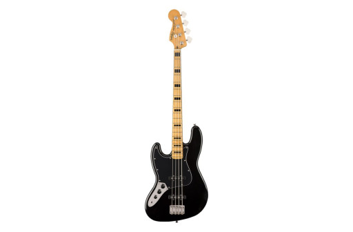 GUITARE BASSE 4 CORDES FENDER CLASSIC VIBE JAZZ BASS'70S POUR GARUCHER