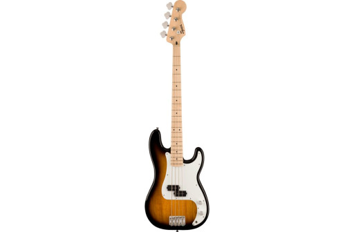 GUITARE BASSE 4 CORDES FENDER SQUIER SONIC PRECISION BASS