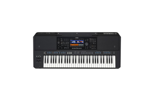 CLAVIER ARRANGEUR PORTABLE YAMAHA PSR SX720