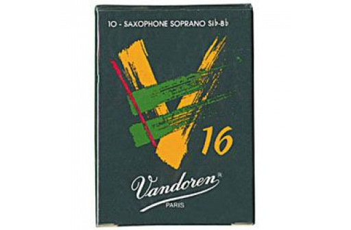 BOITE ANCHES SAXOPHONE SOPRANO VANDOREN V16 N°3