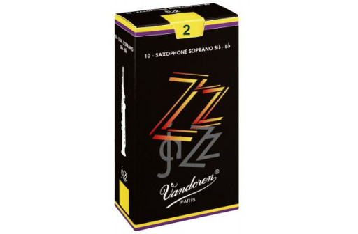 BOITE ANCHES SAXOPHONE SOPRANO VANDOREN ZZ N°2