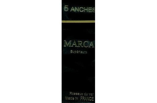 BOITE ANCHES SAXOPHONE BARYTON MARCA SUPERIEURE N°3