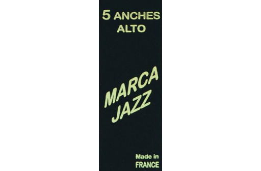 BOITE ANCHES SAXOPHONE ALTO MARCA JAZZ N°2