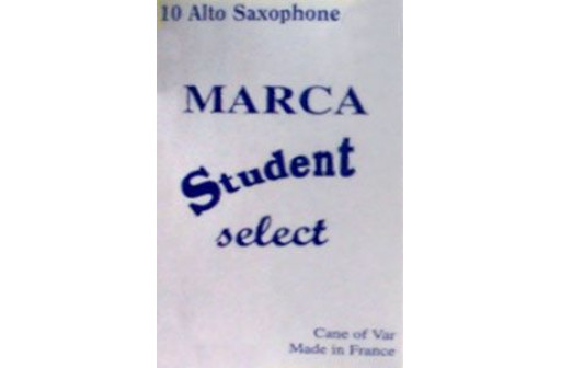 BOITE ANCHES SAXOPHONE ALTO MARCA STUDENT SELECT N°1 1/2