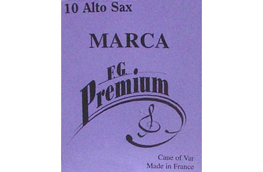 BOITE ANCHES SAXOPHONE ALTO MARCA PREMIUM N°1 1/2