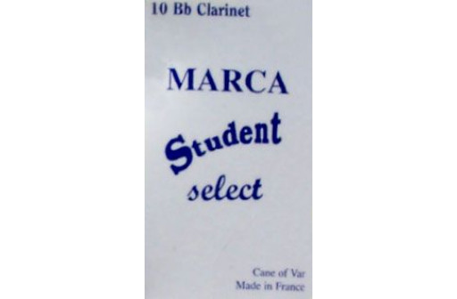 BOITE ANCHES CLARINETTE SIB MARCA STUDENT SELECT N°1 1/2