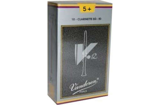 BOITE ANCHES CLARINETTE SIB VANDOREN V12 N°5+