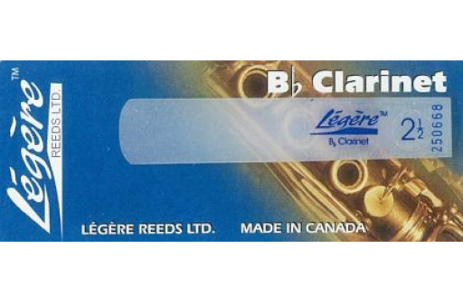 ANCHE CLARINETTE SIB LEGERE CLASSIC N°2 1/2