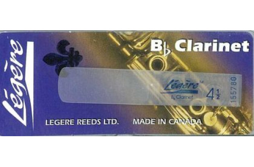 ANCHE CLARINETTE SIB LEGERE CLASSIC N°4 1/2