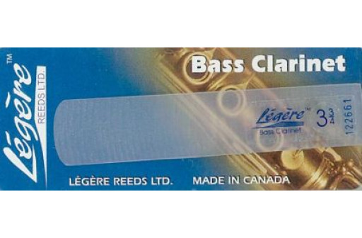 ANCHE CLARINETTE BASSE LEGERE CLASSIC N°3 3/4