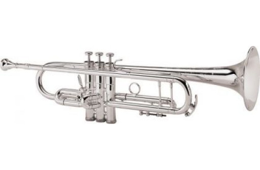 TROMPETTE SIB KING SILVER FLAIR 2055T