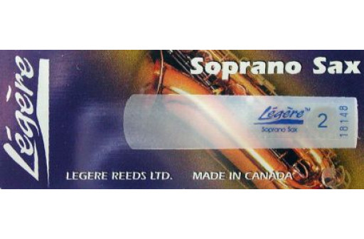 ANCHE SAXOPHONE SOPRANO LEGERE CLASSIC N°2