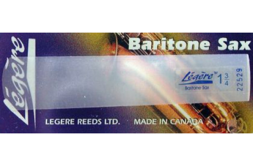 ANCHE SAXOPHONE BARYTON LEGERE CLASSIC N°1 3/4