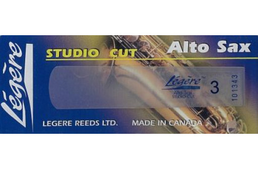 ANCHE SAXOPHONE ALTO LEGERE STUDIO N°3